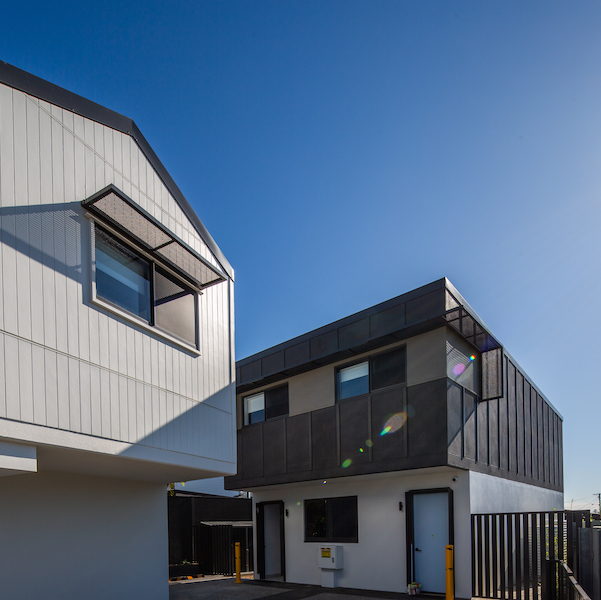 Atikin Foundation - Exterior