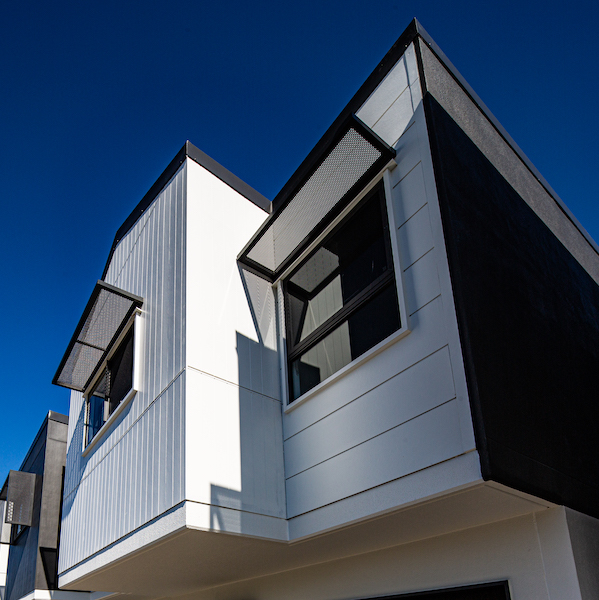 Atikin Foundation - Exterior