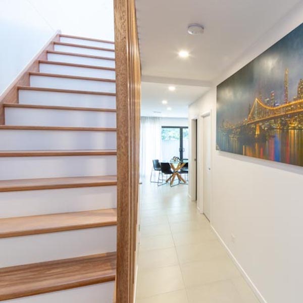 Atikin Foundation - Interior