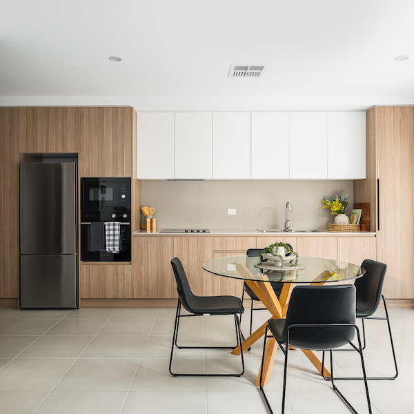 Atikin Foundation - Interior