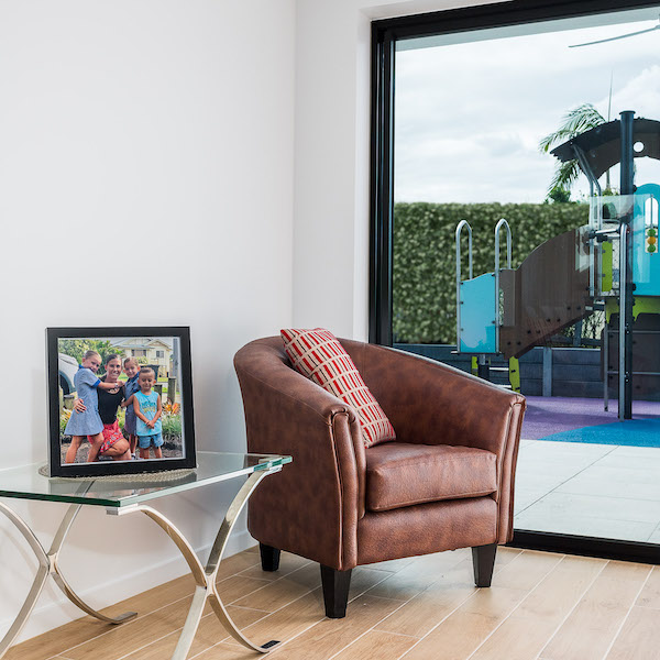 Atikin Foundation - Interior